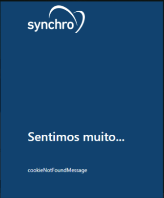 Cookie Not Found Foundation Login