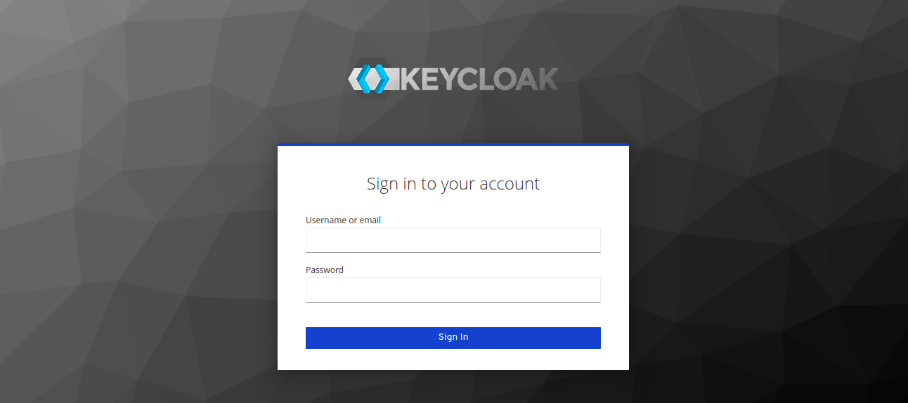 keycloak-login
